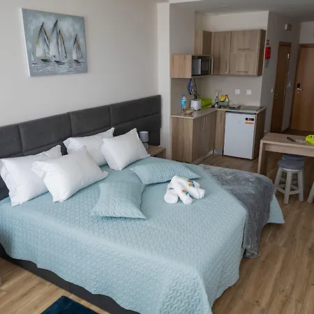 Nereida Хостел Орта