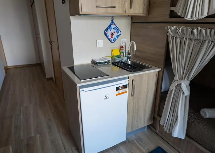 Nereida Хостел *