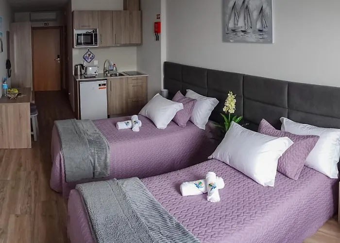 Хостел Nereida *