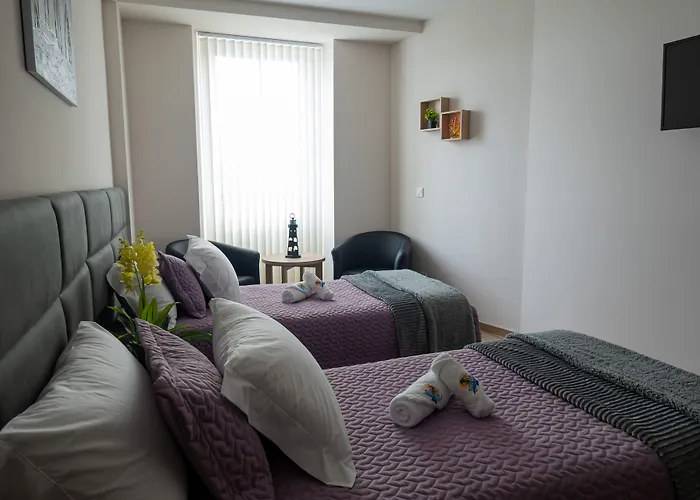 Nereida Хостел Орта