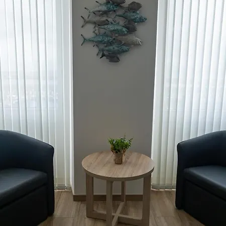 Nereida Auberge de jeunesse Horta (Azores)
