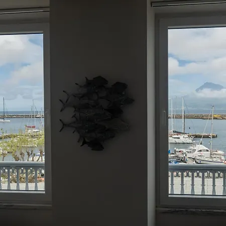 Nereida Vandrarhem Horta (Azores)