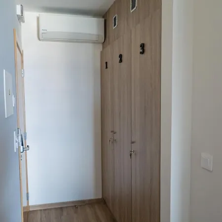 Auberge de jeunesse Nereida *