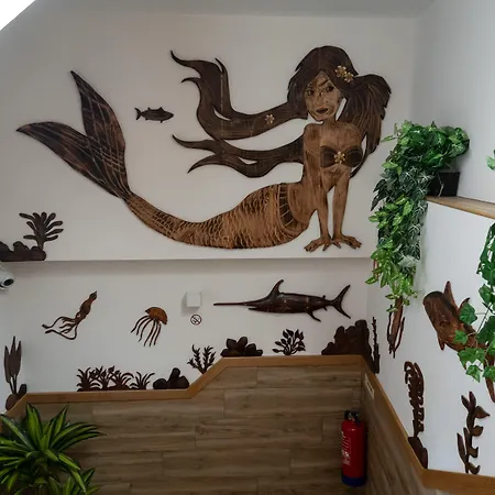 Auberge de jeunesse Nereida