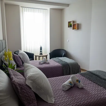 Nereida Auberge de jeunesse Horta (Azores)