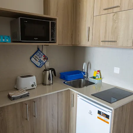 Nereida אכסניה