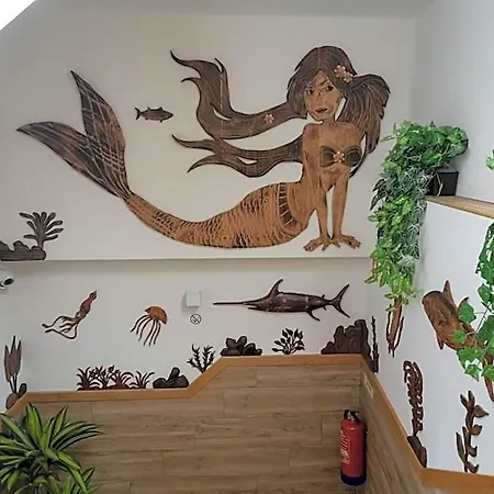 Nereida Vandrarhem Horta (Azores)