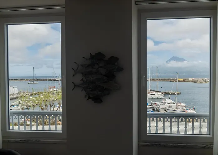 Nereida Hostel Horta (Azores)