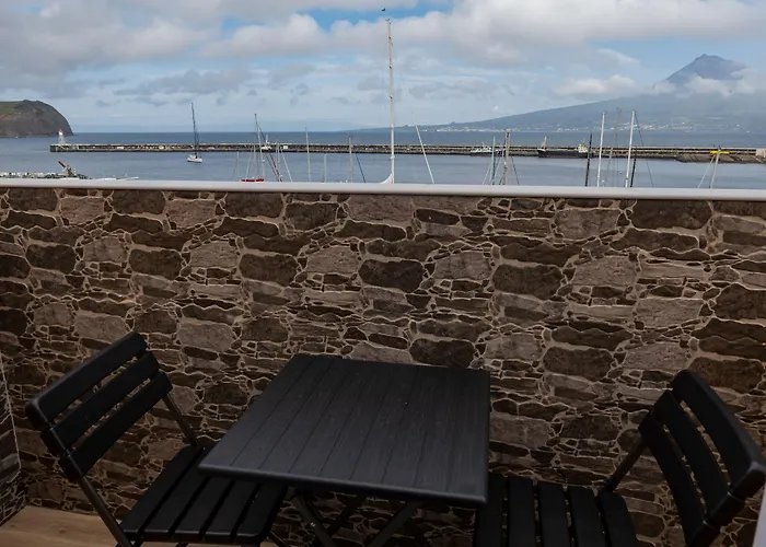 Hostel Nereida Horta (Azores)