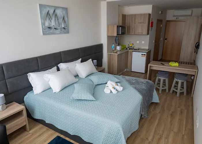 Nereida Hostel Horta (Azores)